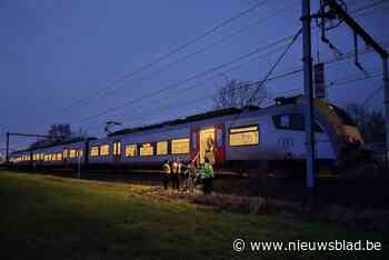 Treinverkeer tussen Antwerpen en Sint-Niklaas weer hervat na persoonsaanrijding