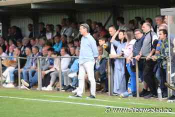 KSK Beveren stelt nieuwe sportieve cel aan, met Robby Buyens als hoofdcoach: “Het is inderdaad een verrassing, maar de spelers vroegen er zelf om”