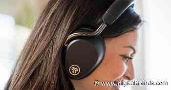 JLab’s sleek $200 Epic Lux Lab Edition wireless headphones have first-class features