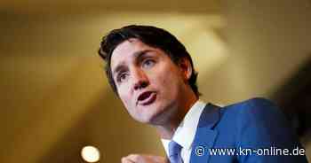 Justin Trudeau: Kanadas Premierminister kündigt Rücktritt an