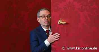 Österreich; Herbert Kickl könnte nächster Bundeskanzler werden