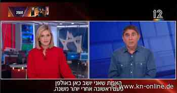 Israel: An ALS erkrankter Journalist kann dank KI weiterarbeiten