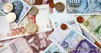 Bundesbank tauscht 2024 mehr als 5 Millionen D-Mark in Euro um