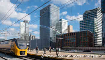 Op elke verdieping naar de wc uit verveling: het leven van een Zuidas-accountant