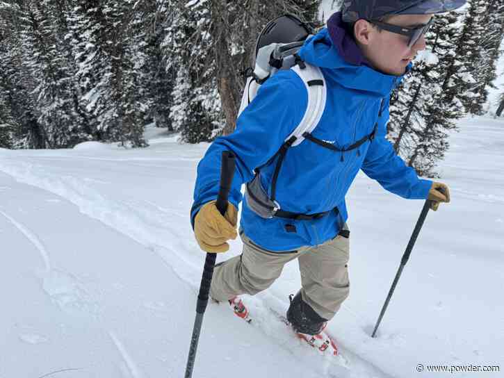 Review: Mammut Haldigrat Air HS Jacket & Pants