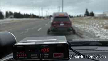 Newly licensed G driver charged with stunt driving after road test: OPP