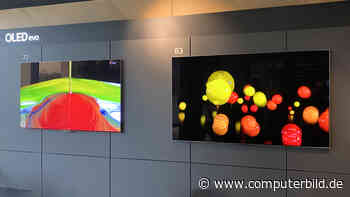 Neue LG Fernseher 2025 im Überblick: Guck mal, ohne Kabel!