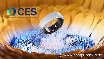 CES 2025: Circular Ring 2 enthüllt