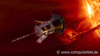 Raumsonde Parker Solar Probe: Messungen bei Sonnenannäherung gelungen?