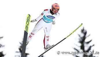 Vierschanzentournee jetzt im Liveticker: 2,7 Punkte - Bringt Kraft den Vorsprung ins Ziel?