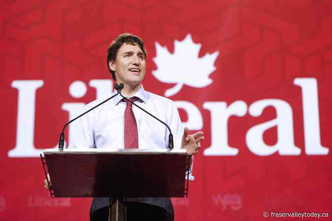 Timeline: Key moments in Justin Trudeau’s political life