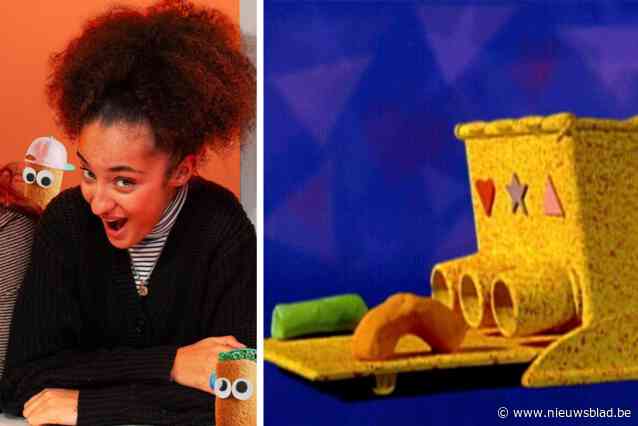 De Ketnet-kroket is terug van weggeweest: “We hebben gezocht naar de originele machine, maar vrezen dat die in de container is beland”