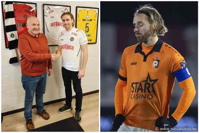 Alessio Staelens wil faillissement bij Deinze doorspoelen met promotie bij SK Roeselare: “Dit is nu de beste optie”