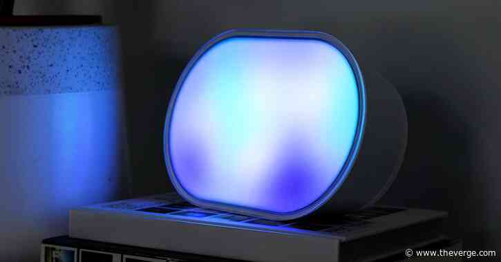 Lifx made its first smart lamp