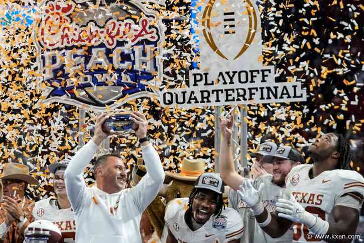 Longhorns stats: Texas has now scored more than 500 points this season