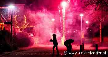 Fors meer geweld tegen hulpverleners tijdens jaarwisseling, iets minder gewonden door vuurwerk