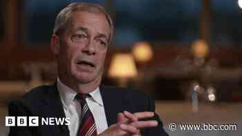 Farage defends Musk over Oldham grooming gangs posts