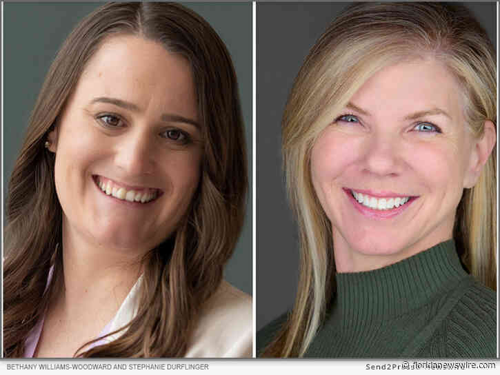 Dark Matter’s Stephanie Durflinger and Bethany Williams-Woodward Win Prestigious 2024 Mortgage Industry Awards