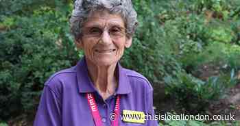 Hospital volunteer who helped patient at 'rock bottom' named in New Year Honours