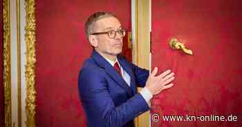 Österreich biegt nach rechtsaußen ab: Herbert Kickl als möglicher Kanzler