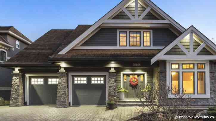 Home sales hit 10-year low in the Fraser Valley