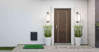 Pawport shows off new smart pet door security features at CES 2025