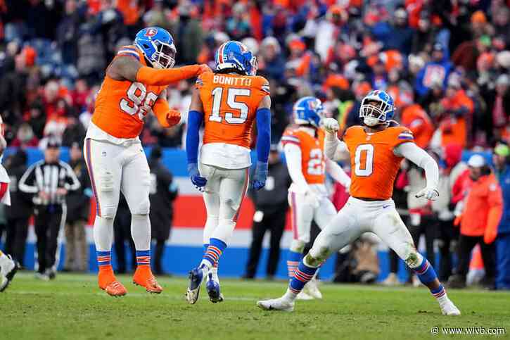 Murphy: Bills face Broncos team with top-notch pass defense but few quality wins
