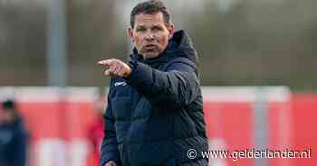 Bij Sparta ontslagen Rijsdijk maakt bij Almere razendsnelle rentree: ‘Revanche? Dat klinkt zo zwaar’