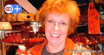 Café Fiedler in Kiel: Trauer um Seniorchefin Elke Fiedler