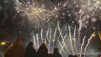 Vuurwerkshows ASW: driemaal is scheepsrecht