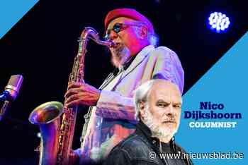 “Ik vind de saxofoon een vrij intimiderend instrument”