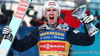 Vierschanzentournee jetzt im Liveticker: Finale wird zum Irrsinn - Tschofenig gewinnt die Tournee