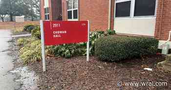 Man accused of breaking into NC State student housing, assaulting police officers