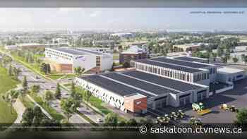 Province calling for prospective builders on new Sask. Polytech campus in Saskatoon