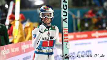 Vierschanzentournee: Finale wird zum Irrsinn - Tschofenig gewinnt die Tournee