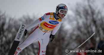Tschofenig gewinnt Vierschanzentournee mit Rekordpunktzahl