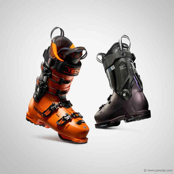 Tecnica Releases New Mach1 LV Boots