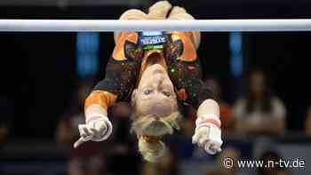 Schockierende Schilderungen: Spitzenturnerin Berger erzählt, wie sie gebrochen wurde