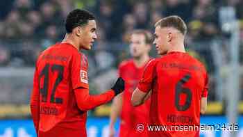 Darum sollen Musiala und Kimmich mit neuem Bayern-Vertrag zögern