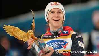 Vierschanzentournee: Finale wird zum Irrsinn - Tschofenig gewinnt die Tournee