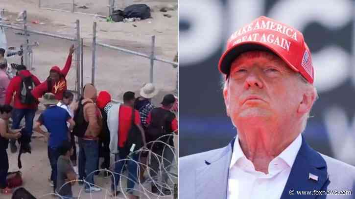 Tidal wave of border security bills hit House as Republicans move fast on DC takeover