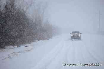 “Het voelt als een nieuwe lockdown”: Limburgs getuigen hoe winterstorm Verenigde Staten lam legt