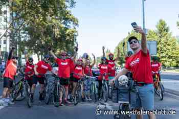 5100 Kilometer durch Südamerika im Gedenken an seine verstorbene Frau