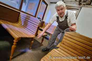 Verein restauriert Weyherwagen mit viel Herzblut