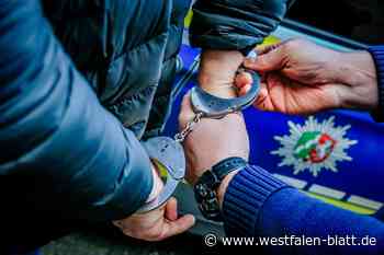 28 Taten im Kreis Paderborn? Pfarrheim-Einbrecher in Salzkotten gefasst