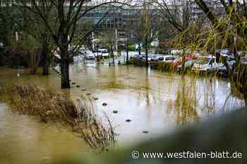 Droht ein neues Elsehochwasser in Bünde und Rödinghausen?