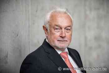 Wolfgang Kubicki kommt nach Herford