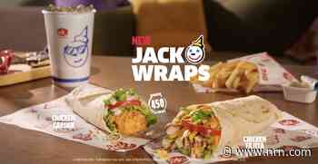 Jack in the Box rolls out two new wrap varieties
