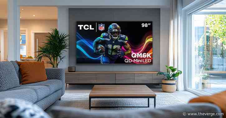 TCL’s first Mini LED TV of 2025 offers impressive specs at a tempting price