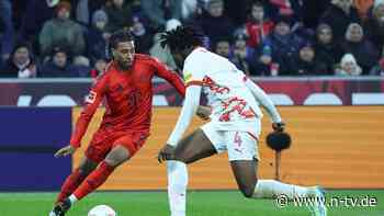 Bereit für die Bundesliga: FC Bayern nimmt RB Salzburg tüchtig auseinander